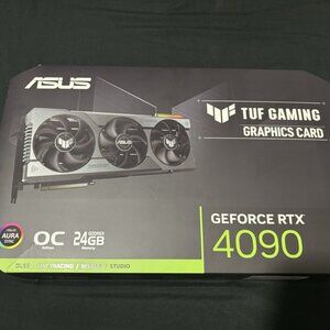 Asus GeForce RTX 4090 24GB GDDR6X Graphics Card